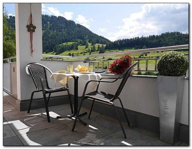 Apart Austria Nauders Exterior photo