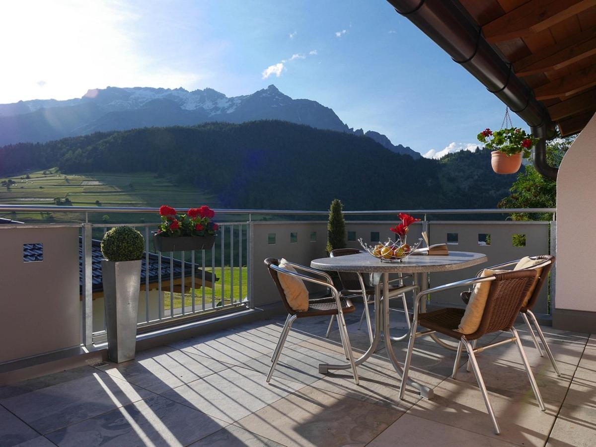 Apart Austria Nauders Exterior photo