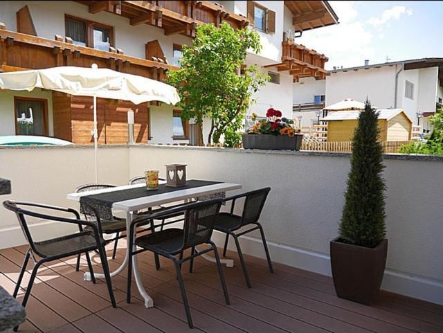 Apart Austria Nauders Exterior photo