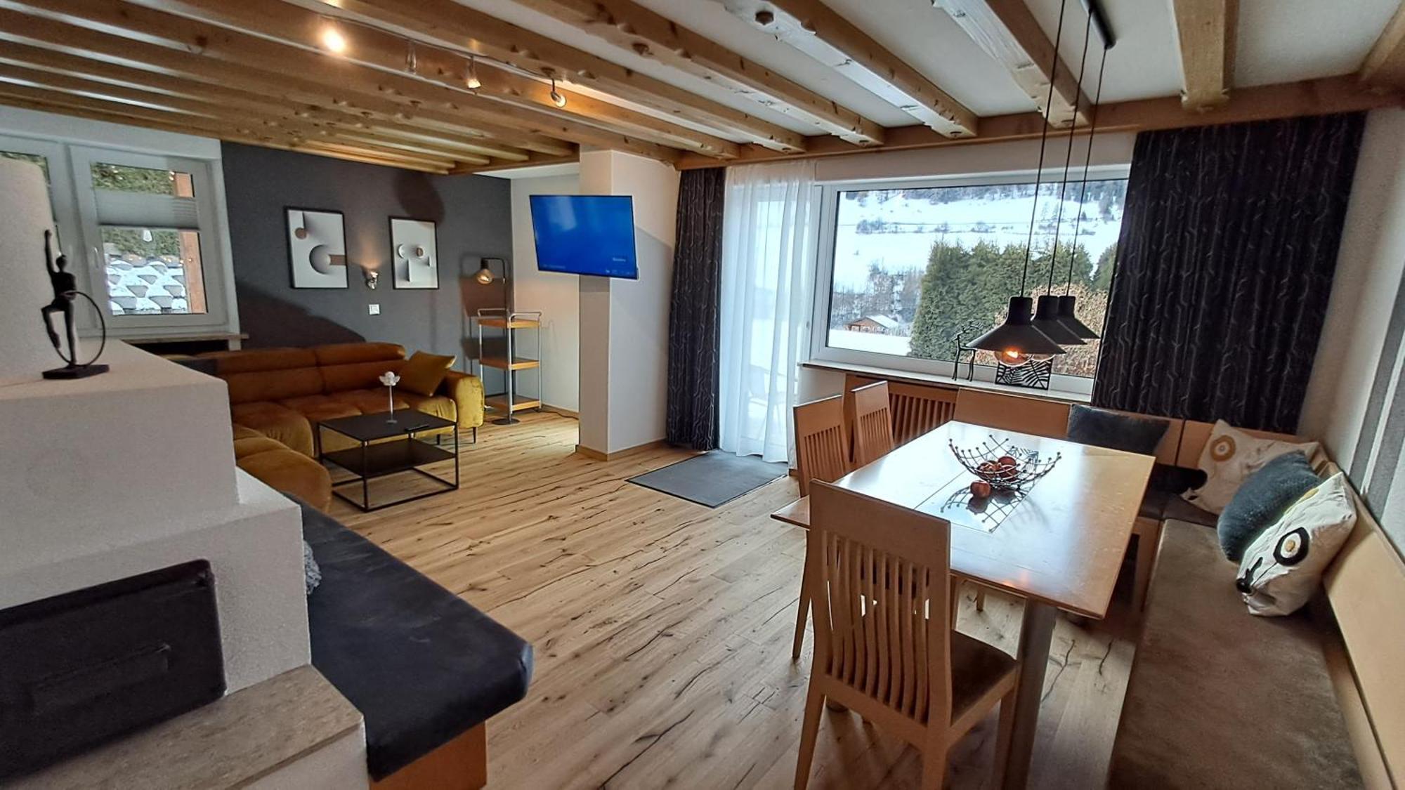Apart Austria Nauders Room photo