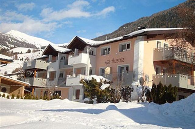 Apart Austria Nauders Exterior photo