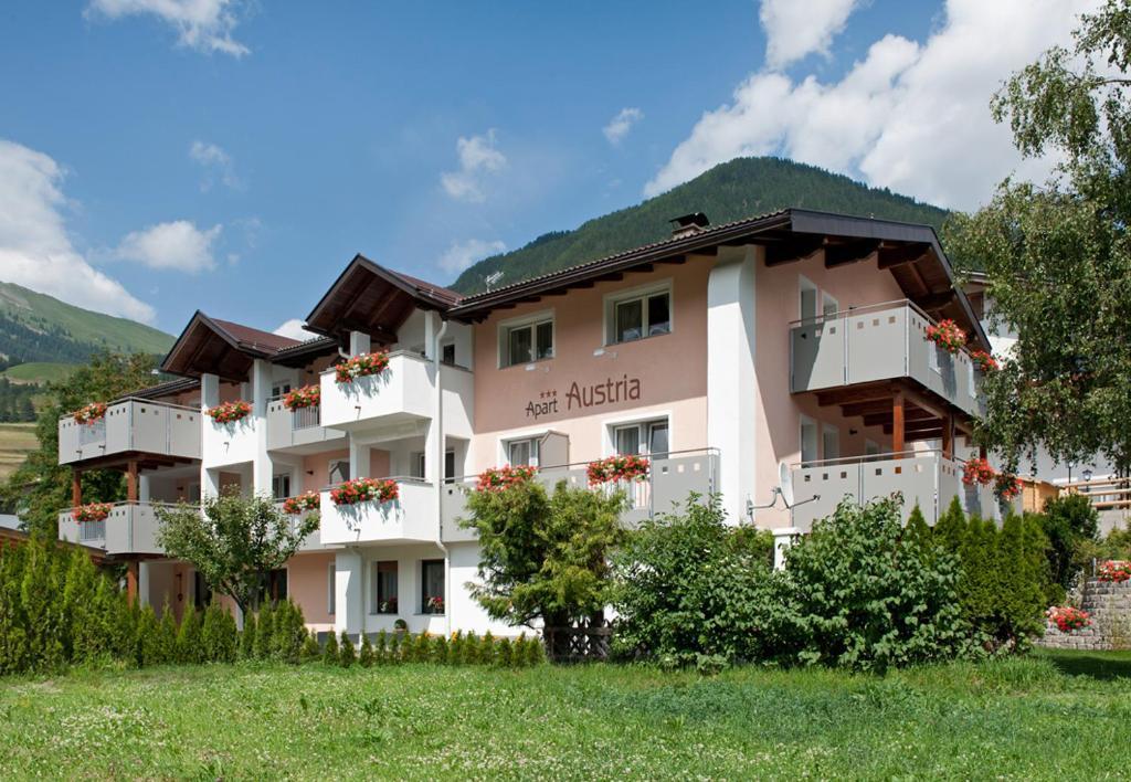 Apart Austria Nauders Exterior photo