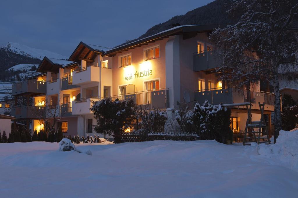 Apart Austria Nauders Exterior photo